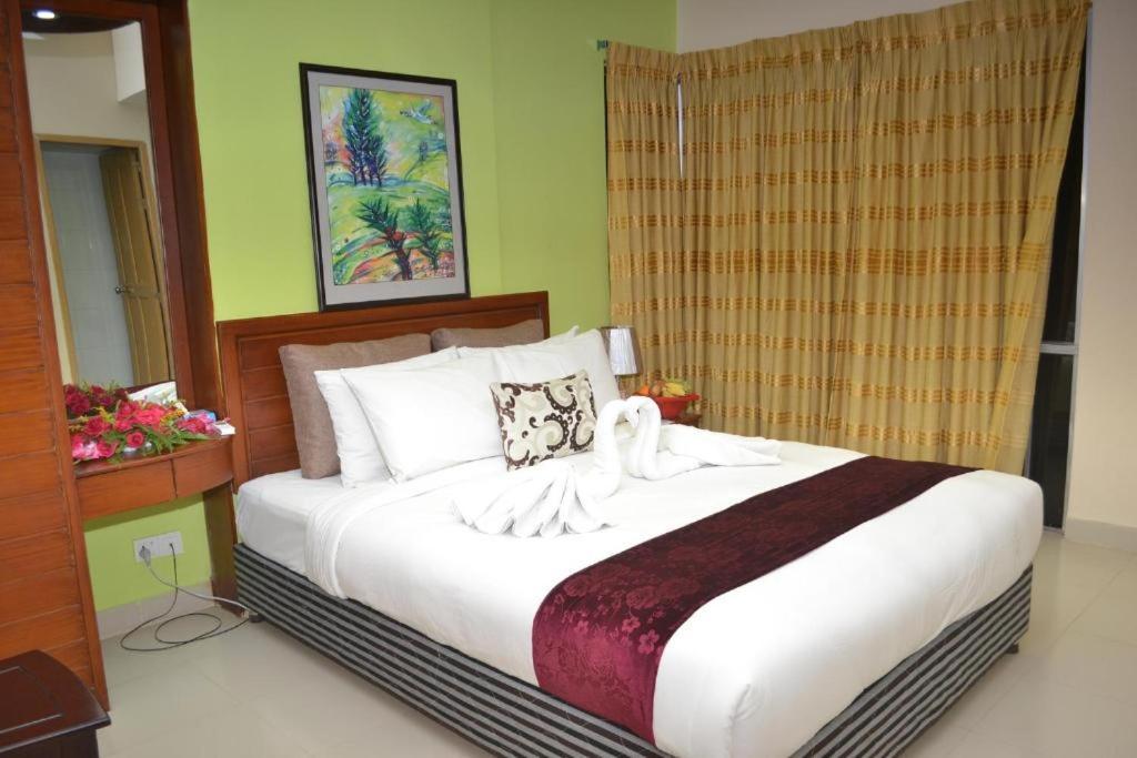 Lighthouse Family Retreat Hotel ค็อกเซสบาซาร์ ภายนอก รูปภาพ
