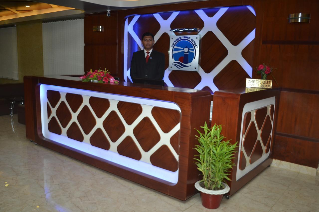 Lighthouse Family Retreat Hotel ค็อกเซสบาซาร์ ภายนอก รูปภาพ