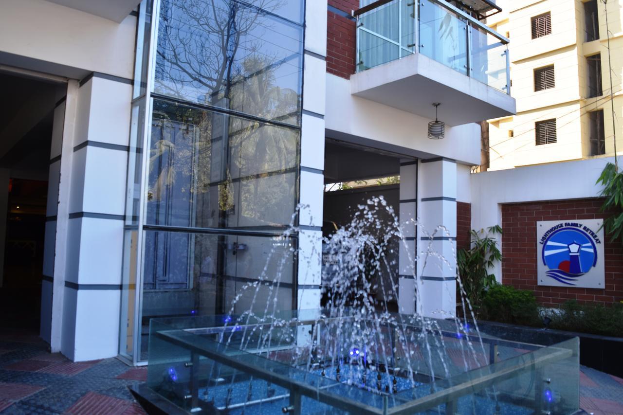 Lighthouse Family Retreat Hotel ค็อกเซสบาซาร์ ภายนอก รูปภาพ